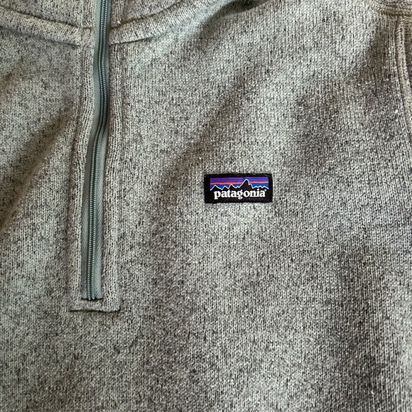 Patagonia 1/4 zip - Picture 1 of 4